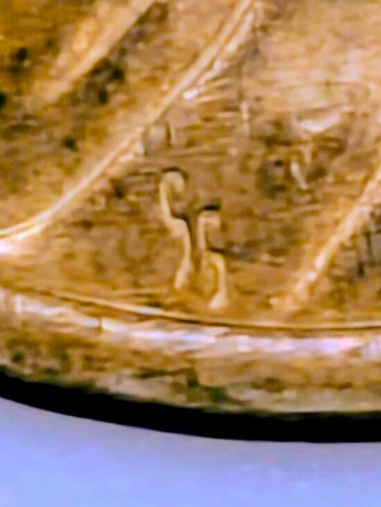 2009-P Native American Dollar. Three Sisters. Position A - Picture 2 of 7